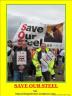 Save Our Steel Poster